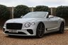 USED 2020 20 BENTLEY CONTINENTAL 4.0 V8 GTC Convertible 2dr Petrol Auto 4WD Euro 6 (s/s) (550 ps) 