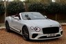 USED 2020 20 BENTLEY CONTINENTAL 4.0 V8 GTC Convertible 2dr Petrol Auto 4WD Euro 6 (s/s) (550 ps) 