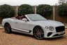 USED 2020 20 BENTLEY CONTINENTAL 4.0 V8 GTC Convertible 2dr Petrol Auto 4WD Euro 6 (s/s) (550 ps) 