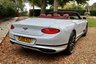 USED 2020 20 BENTLEY CONTINENTAL 4.0 V8 GTC Convertible 2dr Petrol Auto 4WD Euro 6 (s/s) (550 ps) 