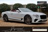 USED 2020 20 BENTLEY CONTINENTAL 4.0 V8 GTC Convertible 2dr Petrol Auto 4WD Euro 6 (s/s) (550 ps) 