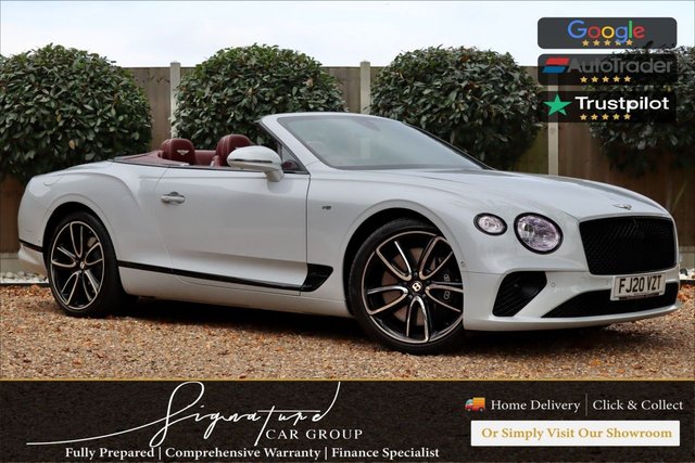 View our BENTLEY CONTINENTAL