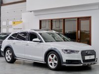 USED 2016 65 AUDI A6 AllRoad 3.0 TFSI V6 Petrol Quattro S Tronic PAN ROOF + ADAPTIVE CRUISE