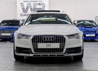 USED 2016 65 AUDI A6 AllRoad 3.0 TFSI V6 Petrol Quattro S Tronic PAN ROOF + ADAPTIVE CRUISE