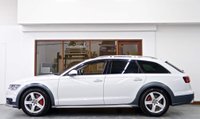 USED 2016 65 AUDI A6 AllRoad 3.0 TFSI V6 Petrol Quattro S Tronic PAN ROOF + ADAPTIVE CRUISE