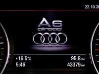 USED 2016 65 AUDI A6 AllRoad 3.0 TFSI V6 Petrol Quattro S Tronic PAN ROOF + ADAPTIVE CRUISE