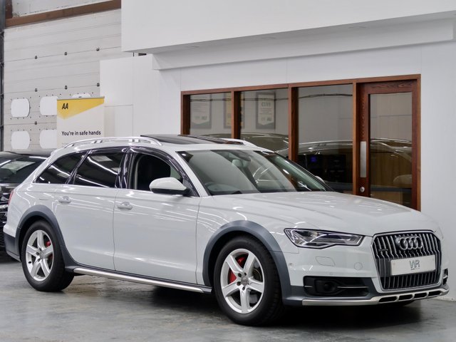 View our AUDI A6 AllRoad