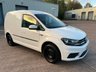 USED 2019 69 VOLKSWAGEN CADDY 2.0 TDI C20 Trendline Panel Van 5dr Diesel Manual SWB Euro 6 (s/s) (102 ps) 12 MONTH NATIONAL WARRANTY!!