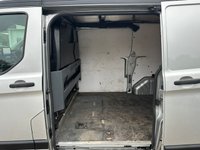 USED 2020 20 FORD TRANSIT CUSTOM 2.0 320 EcoBlue Trend Panel Van 5dr Diesel Manual L1 H2 Euro 6 (s/s) (130 ps) 