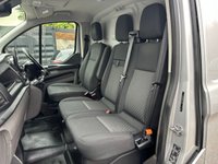 USED 2020 20 FORD TRANSIT CUSTOM 2.0 320 EcoBlue Trend Panel Van 5dr Diesel Manual L1 H2 Euro 6 (s/s) (130 ps) 