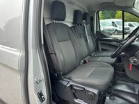 USED 2020 20 FORD TRANSIT CUSTOM 2.0 320 EcoBlue Trend Panel Van 5dr Diesel Manual L1 H2 Euro 6 (s/s) (130 ps) 