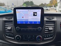 USED 2020 20 FORD TRANSIT CUSTOM 2.0 320 EcoBlue Trend Panel Van 5dr Diesel Manual L1 H2 Euro 6 (s/s) (130 ps) 