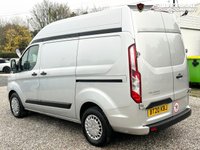USED 2020 20 FORD TRANSIT CUSTOM 2.0 320 EcoBlue Trend Panel Van 5dr Diesel Manual L1 H2 Euro 6 (s/s) (130 ps) 