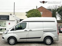 USED 2020 20 FORD TRANSIT CUSTOM 2.0 320 EcoBlue Trend Panel Van 5dr Diesel Manual L1 H2 Euro 6 (s/s) (130 ps) 