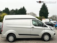 USED 2020 20 FORD TRANSIT CUSTOM 2.0 320 EcoBlue Trend Panel Van 5dr Diesel Manual L1 H2 Euro 6 (s/s) (130 ps) 