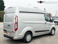 USED 2020 20 FORD TRANSIT CUSTOM 2.0 320 EcoBlue Trend Panel Van 5dr Diesel Manual L1 H2 Euro 6 (s/s) (130 ps) 