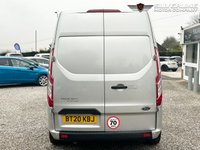 USED 2020 20 FORD TRANSIT CUSTOM 2.0 320 EcoBlue Trend Panel Van 5dr Diesel Manual L1 H2 Euro 6 (s/s) (130 ps) 