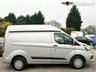 USED 2020 20 FORD TRANSIT CUSTOM 2.0 320 EcoBlue Trend Panel Van 5dr Diesel Manual L1 H2 Euro 6 (s/s) (130 ps) 