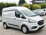 USED 2020 20 FORD TRANSIT CUSTOM 2.0 320 EcoBlue Trend Panel Van 5dr Diesel Manual L1 H2 Euro 6 (s/s) (130 ps) 