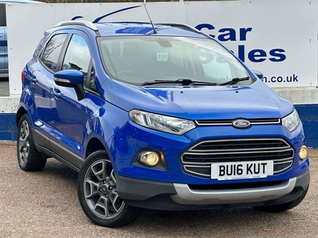 Ford Ecosport
