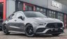 USED 2021 71 MERCEDES-BENZ CLA 1.3 CLA180 AMG Line (Premium Plus 2) Coupe 4dr Petrol 7G-DCT Euro 6 (s/s) (136 ps) AMBIENT LIGHTING+CLA45 REP