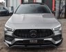 USED 2021 71 MERCEDES-BENZ CLA 1.3 CLA180 AMG Line (Premium Plus 2) Coupe 4dr Petrol 7G-DCT Euro 6 (s/s) (136 ps) AMBIENT LIGHTING+CLA45 REP