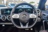 USED 2021 71 MERCEDES-BENZ CLA 1.3 CLA180 AMG Line (Premium Plus 2) Coupe 4dr Petrol 7G-DCT Euro 6 (s/s) (136 ps) AMBIENT LIGHTING+CLA45 REP
