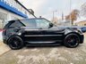 USED 2016 66 LAND ROVER RANGE ROVER SPORT 3.0 SDV6 HSE DYNAMIC LUMMA KIT OPEN PAN ROOF SAT NAV CAMERA STEPS LED DAYLIGHTS ULEZ FREE BLACK PACK~SAT NAV~CAMERA~STEPS