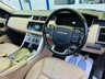 USED 2016 66 LAND ROVER RANGE ROVER SPORT 3.0 SDV6 HSE DYNAMIC LUMMA KIT OPEN PAN ROOF SAT NAV CAMERA STEPS LED DAYLIGHTS ULEZ FREE BLACK PACK~SAT NAV~CAMERA~STEPS