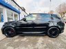 USED 2016 66 LAND ROVER RANGE ROVER SPORT 3.0 SDV6 HSE DYNAMIC LUMMA KIT OPEN PAN ROOF SAT NAV CAMERA STEPS LED DAYLIGHTS ULEZ FREE BLACK PACK~SAT NAV~CAMERA~STEPS
