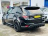 USED 2016 66 LAND ROVER RANGE ROVER SPORT 3.0 SDV6 HSE DYNAMIC LUMMA KIT OPEN PAN ROOF SAT NAV CAMERA STEPS LED DAYLIGHTS ULEZ FREE BLACK PACK~SAT NAV~CAMERA~STEPS