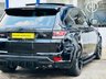 USED 2016 66 LAND ROVER RANGE ROVER SPORT 3.0 SDV6 HSE DYNAMIC LUMMA KIT OPEN PAN ROOF SAT NAV CAMERA STEPS LED DAYLIGHTS ULEZ FREE BLACK PACK~SAT NAV~CAMERA~STEPS