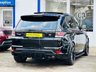 USED 2016 66 LAND ROVER RANGE ROVER SPORT 3.0 SDV6 HSE DYNAMIC LUMMA KIT OPEN PAN ROOF SAT NAV CAMERA STEPS LED DAYLIGHTS ULEZ FREE BLACK PACK~SAT NAV~CAMERA~STEPS