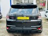 USED 2016 66 LAND ROVER RANGE ROVER SPORT 3.0 SDV6 HSE DYNAMIC LUMMA KIT OPEN PAN ROOF SAT NAV CAMERA STEPS LED DAYLIGHTS ULEZ FREE BLACK PACK~SAT NAV~CAMERA~STEPS