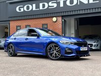 USED 2020 20 BMW 3 SERIES 2.0 320d M Sport Saloon 4dr Diesel Auto xDrive Euro 6 (s/s) (190 ps) M PERFORMANCE