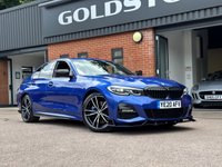 USED 2020 20 BMW 3 SERIES 2.0 320d M Sport Saloon 4dr Diesel Auto xDrive Euro 6 (s/s) (190 ps) M PERFORMANCE