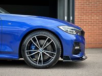 USED 2020 20 BMW 3 SERIES 2.0 320d M Sport Saloon 4dr Diesel Auto xDrive Euro 6 (s/s) (190 ps) M PERFORMANCE