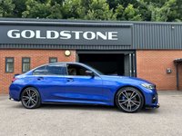 USED 2020 20 BMW 3 SERIES 2.0 320d M Sport Saloon 4dr Diesel Auto xDrive Euro 6 (s/s) (190 ps) M PERFORMANCE
