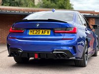 USED 2020 20 BMW 3 SERIES 2.0 320d M Sport Saloon 4dr Diesel Auto xDrive Euro 6 (s/s) (190 ps) M PERFORMANCE
