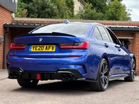 USED 2020 20 BMW 3 SERIES 2.0 320d M Sport Saloon 4dr Diesel Auto xDrive Euro 6 (s/s) (190 ps) M PERFORMANCE