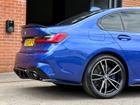 USED 2020 20 BMW 3 SERIES 2.0 320d M Sport Saloon 4dr Diesel Auto xDrive Euro 6 (s/s) (190 ps) M PERFORMANCE