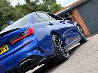 USED 2020 20 BMW 3 SERIES 2.0 320d M Sport Saloon 4dr Diesel Auto xDrive Euro 6 (s/s) (190 ps) M PERFORMANCE