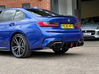 USED 2020 20 BMW 3 SERIES 2.0 320d M Sport Saloon 4dr Diesel Auto xDrive Euro 6 (s/s) (190 ps) M PERFORMANCE