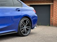 USED 2020 20 BMW 3 SERIES 2.0 320d M Sport Saloon 4dr Diesel Auto xDrive Euro 6 (s/s) (190 ps) M PERFORMANCE