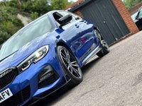 USED 2020 20 BMW 3 SERIES 2.0 320d M Sport Saloon 4dr Diesel Auto xDrive Euro 6 (s/s) (190 ps) M PERFORMANCE