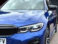 USED 2020 20 BMW 3 SERIES 2.0 320d M Sport Saloon 4dr Diesel Auto xDrive Euro 6 (s/s) (190 ps) M PERFORMANCE