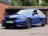 USED 2020 20 BMW 3 SERIES 2.0 320d M Sport Saloon 4dr Diesel Auto xDrive Euro 6 (s/s) (190 ps) M PERFORMANCE