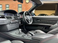 USED 2013 13 BMW M3 4.0 V8 Limited Edition 500 Convertible 2dr Petrol DCT Euro 5 (420 ps) IMOLA