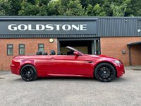 USED 2013 13 BMW M3 4.0 V8 Limited Edition 500 Convertible 2dr Petrol DCT Euro 5 (420 ps) IMOLA