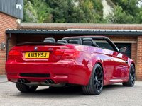USED 2013 13 BMW M3 4.0 V8 Limited Edition 500 Convertible 2dr Petrol DCT Euro 5 (420 ps) IMOLA